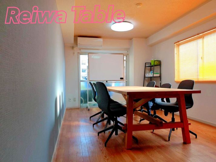 ReiwaTable天神大名  - Reiwa Table 大名