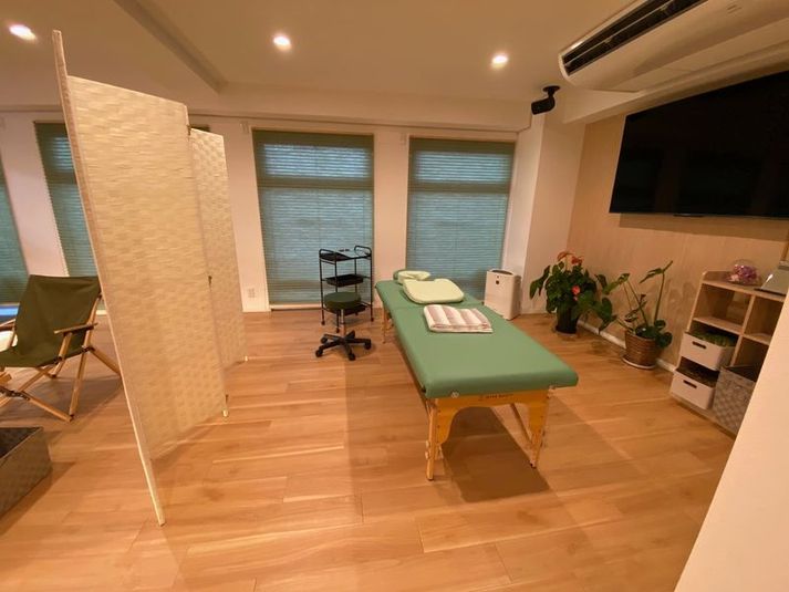 レンタルサロン - minoriba_横浜本牧町一丁目店