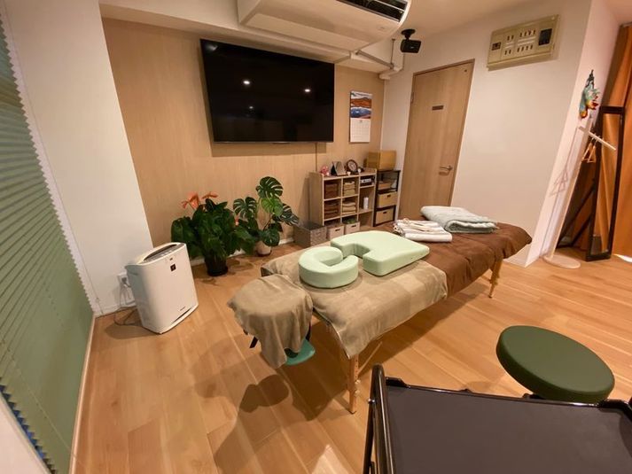 レンタルサロン - minoriba_横浜本牧町一丁目店