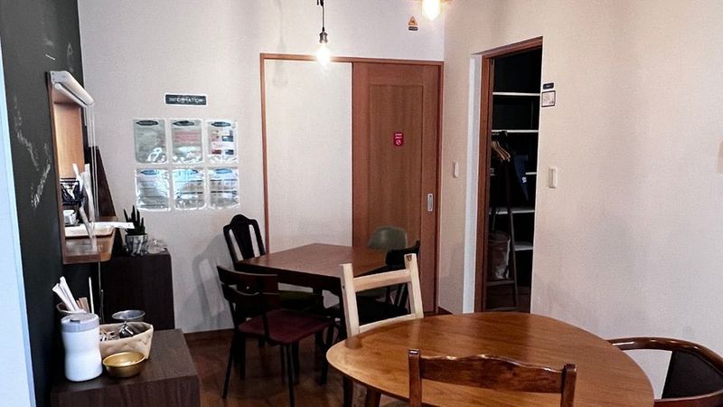 コミュニティ＆コワーキングスペース・個室（PINK） - Base Bettaku