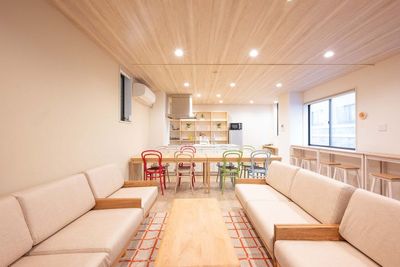 【日暮里MH Kitchen Studio】 日暮里MH Kitchen Studioの室内の写真