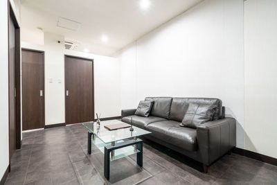 minoriba_長居公園前店 レンタルサロン　マツエクスペースの設備の写真