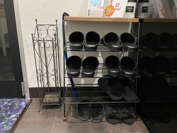 minoriba_長居公園前店 レンタルサロン　マツエクスペースの設備の写真