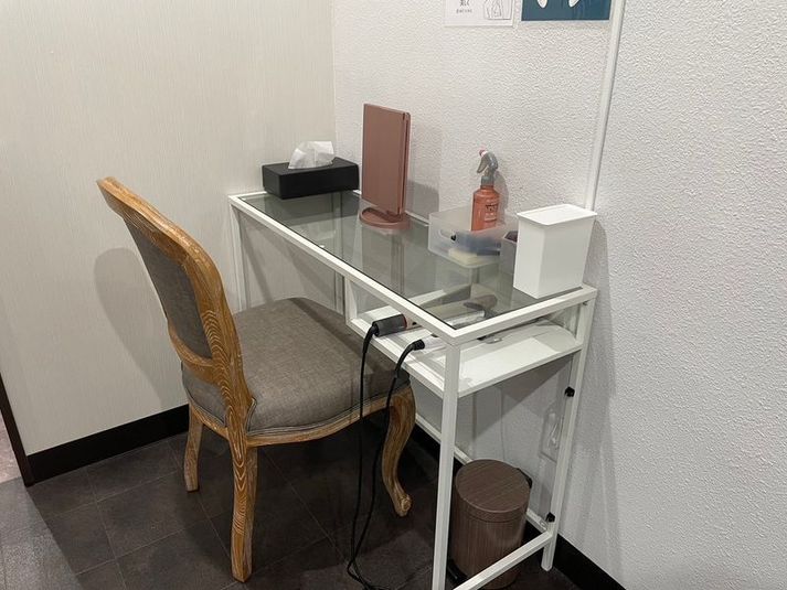 レンタルサロン　マツエクスペース - minoriba_長居公園前店