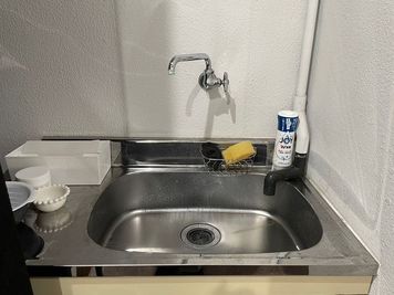 minoriba_長居公園前店 レンタルサロン　マツエクスペースの設備の写真