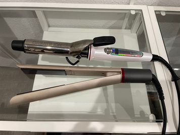 minoriba_長居公園前店 レンタルサロン　マツエクスペースの設備の写真