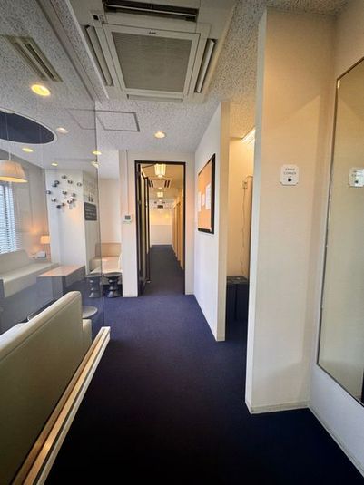 ★JR上野駅徒歩5分★インスクエア上野GRID Work Box - GRID Work Box　インスクエア上野