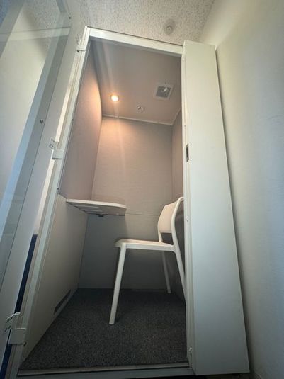 ★JR上野駅徒歩5分★インスクエア上野GRID Work Box - GRID Work Box　インスクエア上野