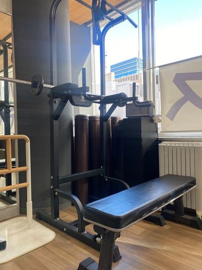 レンタルスタジオ・ジム - トレーニングスタジオクラウン