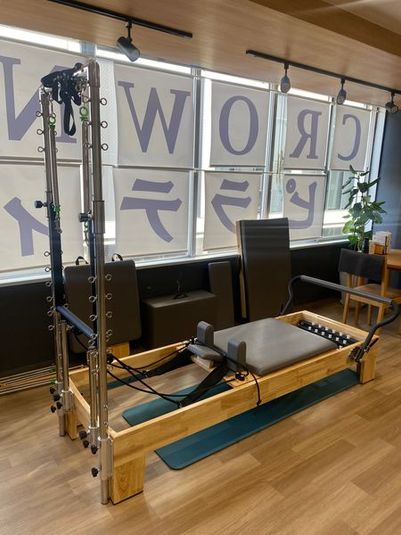 レンタルスタジオ・ジム - トレーニングスタジオクラウン