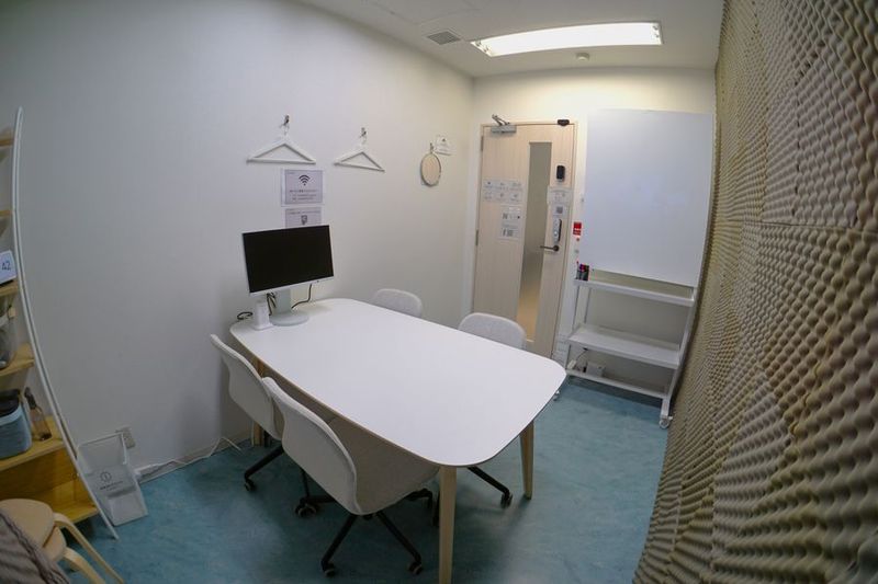 ミーティングルーム（ルービー 雪が谷大塚304号室） - ルービー 雪が谷大塚