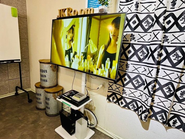 会議・パーティー・映画鑑賞・コワーキングスペース - JK Room 新宿三丁目 花園神社の隣⛩️