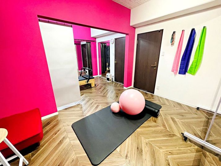 KUNOSHIRO マシンピラティス Studio - KUNOSHIRO マシンピラティス Studio