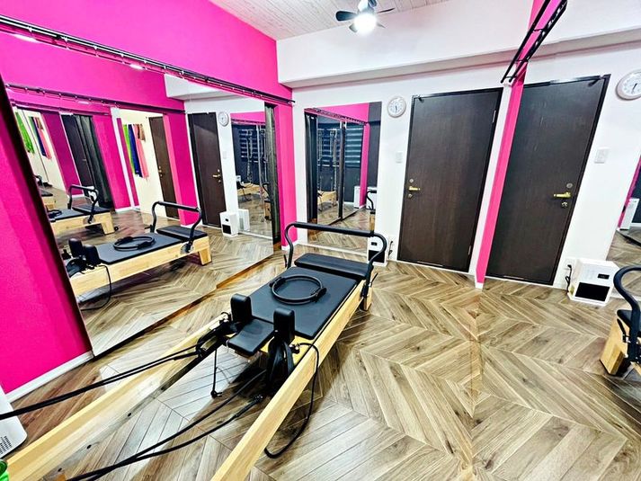 KUNOSHIRO マシンピラティス Studio - KUNOSHIRO マシンピラティス Studio