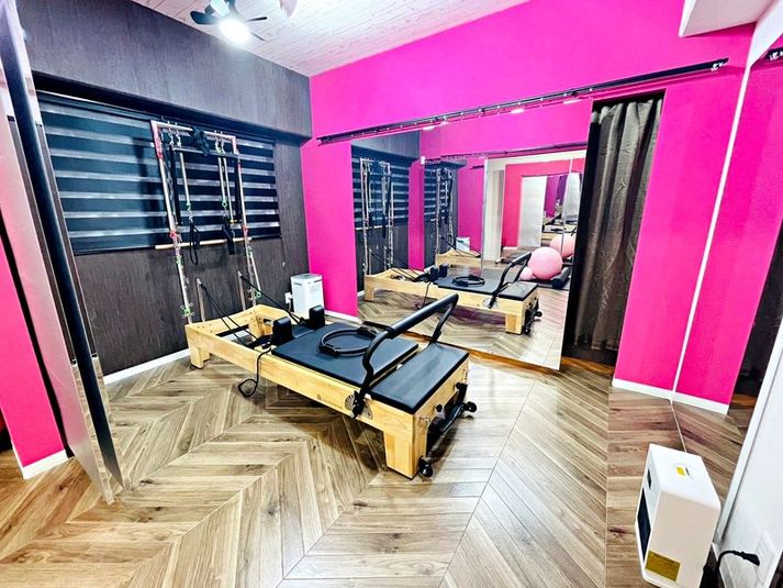 KUNOSHIRO マシンピラティス Studio - KUNOSHIRO マシンピラティス Studio