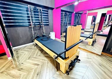 マシン形態3 - KUNOSHIRO マシンピラティス Studio 🌟New🌟KUNOSHIRO マシンピラティス Studioの室内の写真