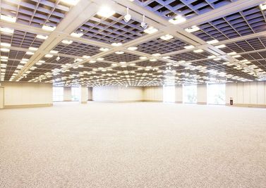 ホールB(486㎡/天井高2.7ｍ) - サンライズビル大阪  展示場、会議室、多目的スペースの室内の写真