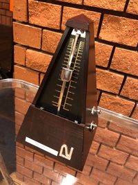 メトロノーム - 《Fali-Studio》調布三鷹吉祥寺レンタルスペース  《即決》音楽ホール【調布🎻三鷹🎵吉祥寺】深大寺/ピアノ４名の設備の写真