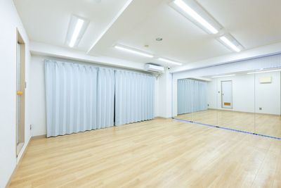 レンタルスタジオ Mirror Box 黄金町の室内の写真
