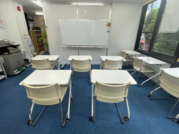 テレワーク＆スタディ＆レンタルスペース　デスク席 - 秋川駅近テレワーク＆スタディプレイスTERRA
