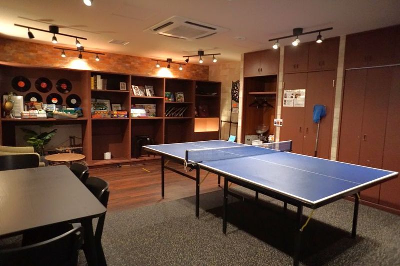 卓球ルーム（ルービー 雪が谷大塚302号室） - ルービー 雪が谷大塚