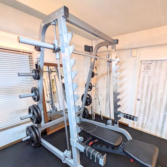 All Day Gym世田谷 松陰神社店（三軒茶屋） - レンタルジム AllDayGym世田谷 松陰神社店