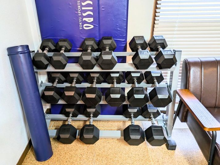 All Day Gym世田谷 松陰神社店（三軒茶屋） - レンタルジム AllDayGym世田谷 松陰神社店