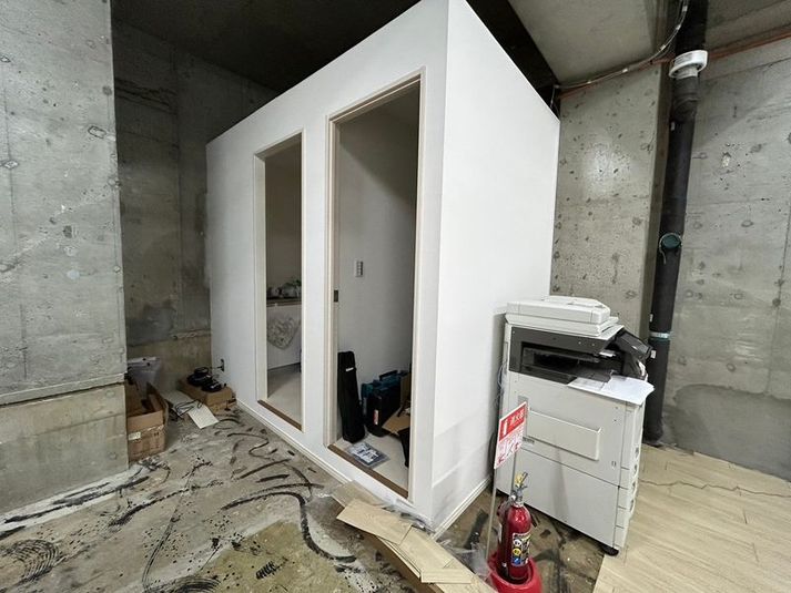 新大久保ビル 1F - グランデ1F