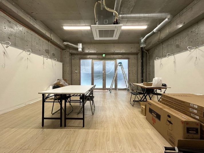 新大久保ビル 1F - グランデ1F