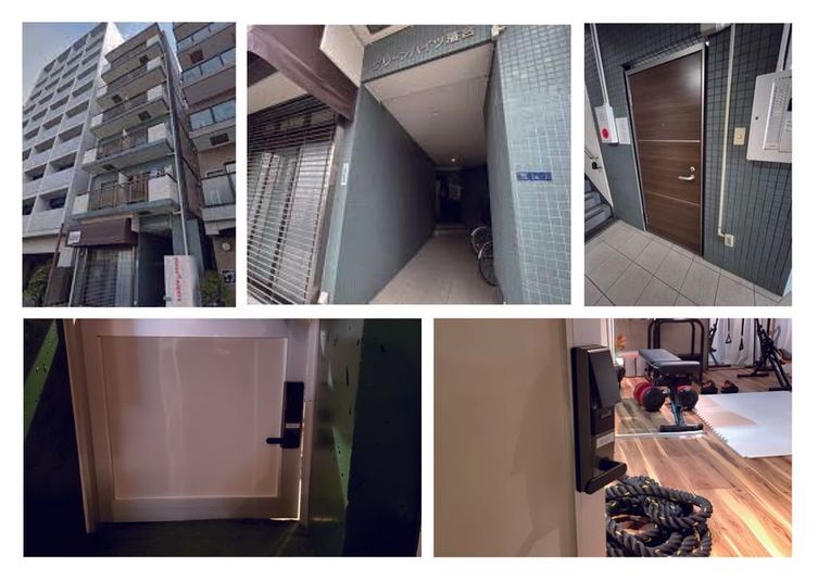 SECRET BASE TOKYO Self 24　 - SECRET BASE TOKYO