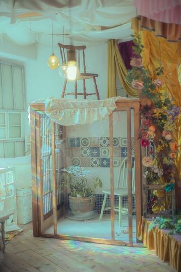 撮影スタジオ 七色より少しくすんだところ【商用利用】 - 七色より少しくすんだところ　撮影スタジオ