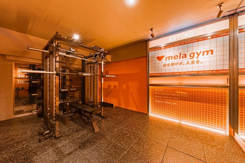 mela gym（メラジム）六本木店 - mela gym（メラジム）六本木店