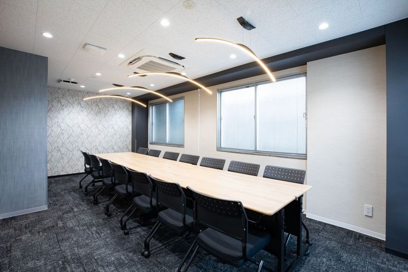 THE BLOOM UENO MEETING ROOM 【4C】 - THE BLOOM UENO (ザ・ブルーム上野)