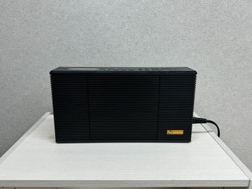 Bluetooth CDプレーヤー
（防音室ではありません。音量にご注意ください） - レンタルダンススタジオ「トロニカ２号店」 トロニカ２号店の設備の写真