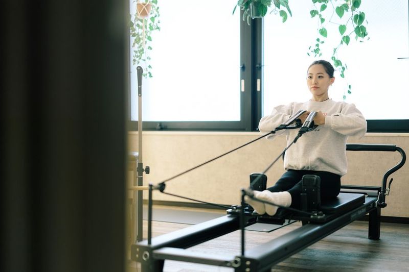 マシンピラティススタジオSTRI（ストリ） - ヨガ・ピラティススタジオSTRI（ストリ）