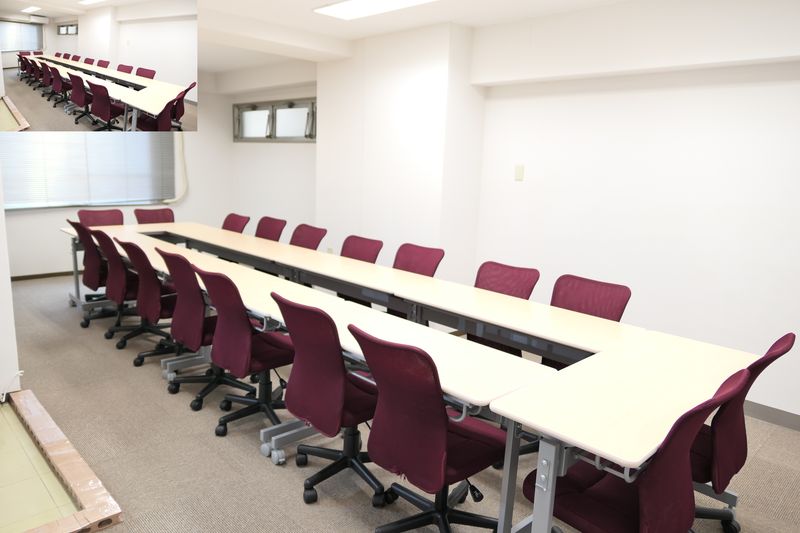 貸し会議室 - スマイルスペース小倉