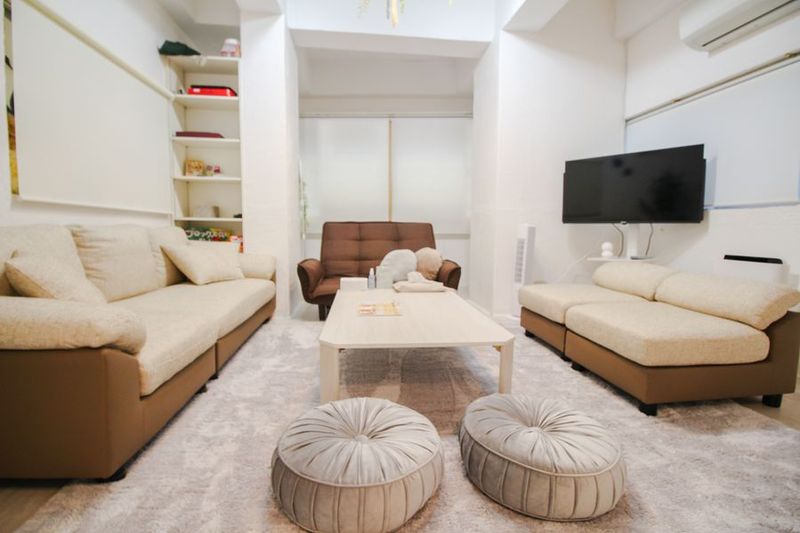 楽しく盛り上がる、ゆったりくつろげる空間｜パーティースペース - 〈エレガンス・プチ〉パーティースペース＊橘通東3丁目