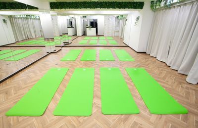 48㎡超えの広くて綺麗なスペース - studio LEAF 東長崎 Studio LEAF  東長崎の室内の写真