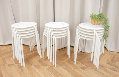 イス15脚 - studio LEAF 東長崎 Studio LEAF  東長崎の設備の写真