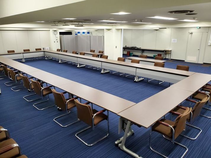 ４階貸会議室（４０１・４０２） - 海事センタービル