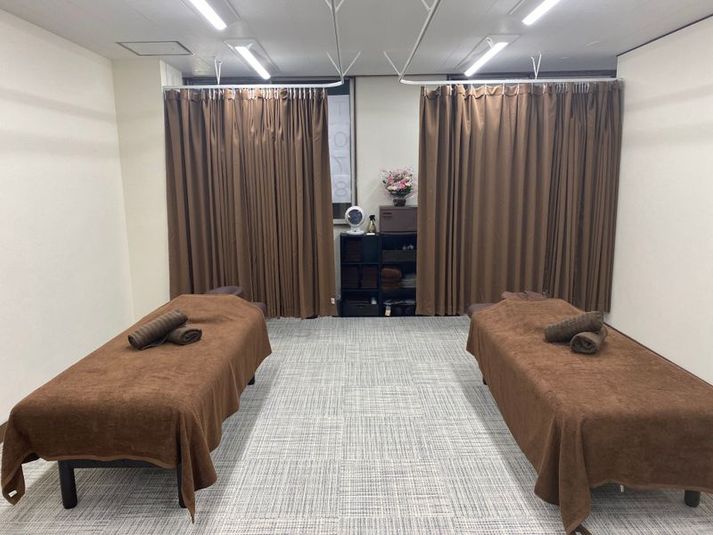 店舗貸切プラン - LUMILA【リラクスペース】