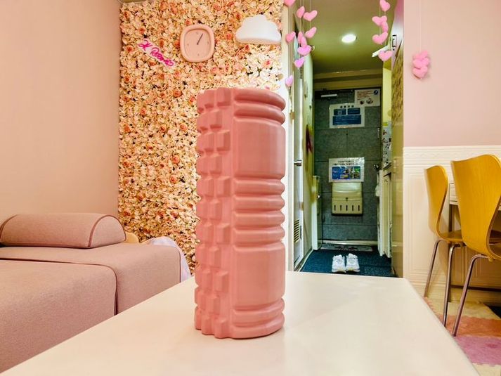 ヨガ、ピラティス、施術マッサージ、ネイルサロン - JK Room 日本橋 ピンキー💖