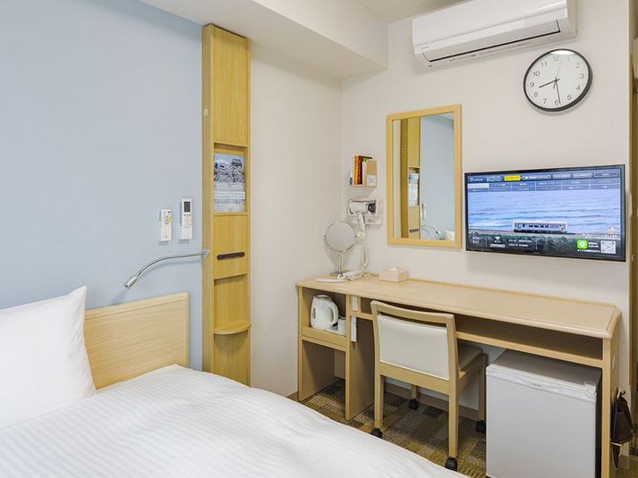 シングル - 東横INN京都琵琶湖大津