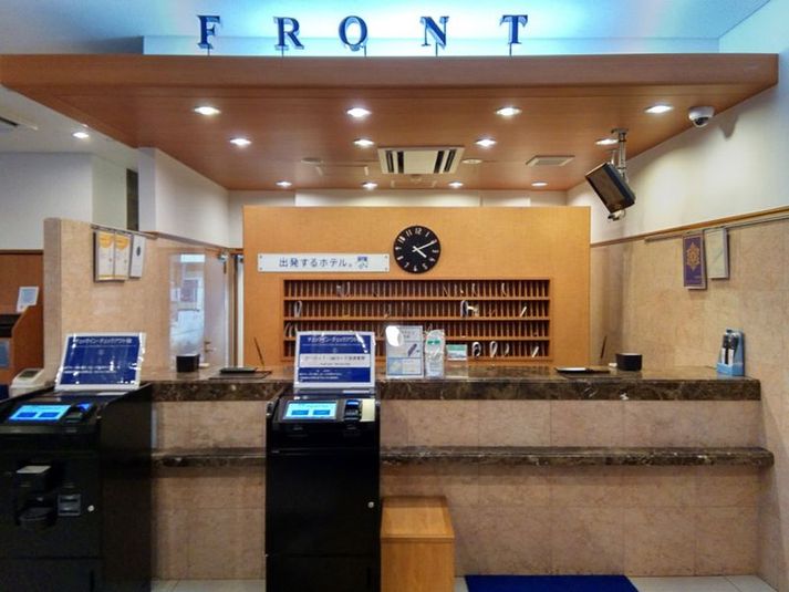 エコノミーダブル - 東横INN横浜鶴見駅東口