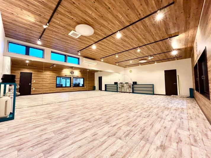 ミニスタ - ダンススタジオ　ファンデーション茂原