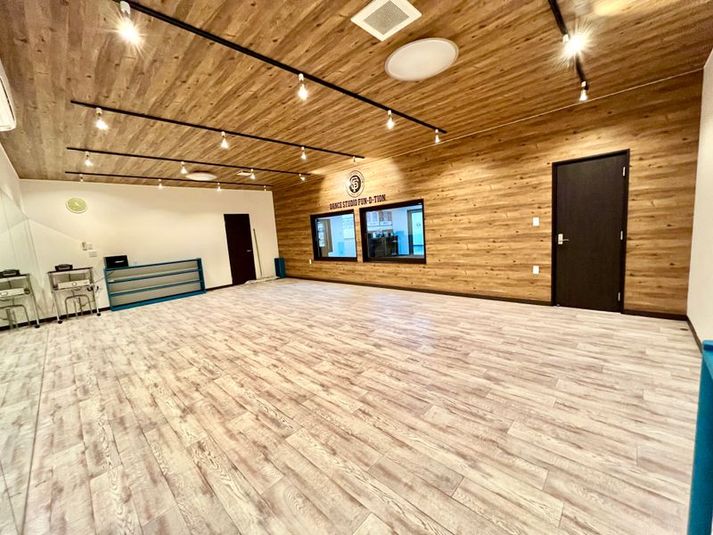 ミニスタ - ダンススタジオ　ファンデーション茂原