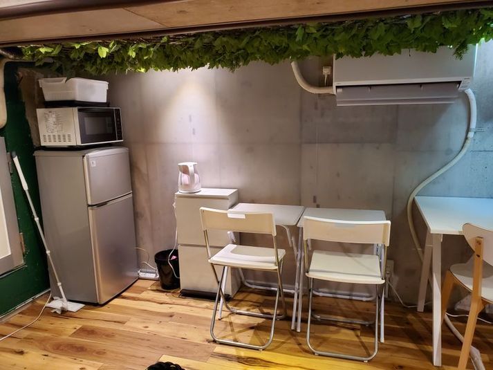 SECRET BASE TOKYO 多目的スペース - SECRET BASE TOKYO