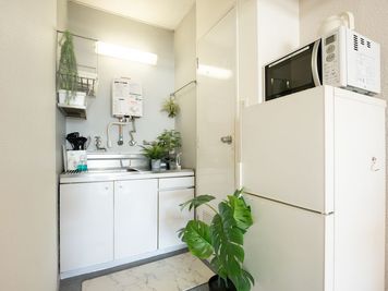 THE THREE🌿【名古屋駅3分】パーティ/撮影/ビジネス レンタルスペース THE THREE ［ザ スリー］名古屋駅の室内の写真