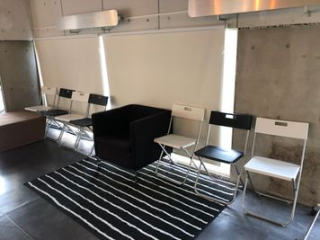 PinkHouseStudio2 ピンクハウススタジオの室内の写真