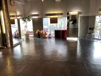 PinkHouseStudio2 ピンクハウススタジオの室内の写真